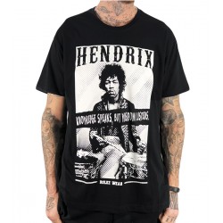 Camiseta Rulez Jimi Hendrix
